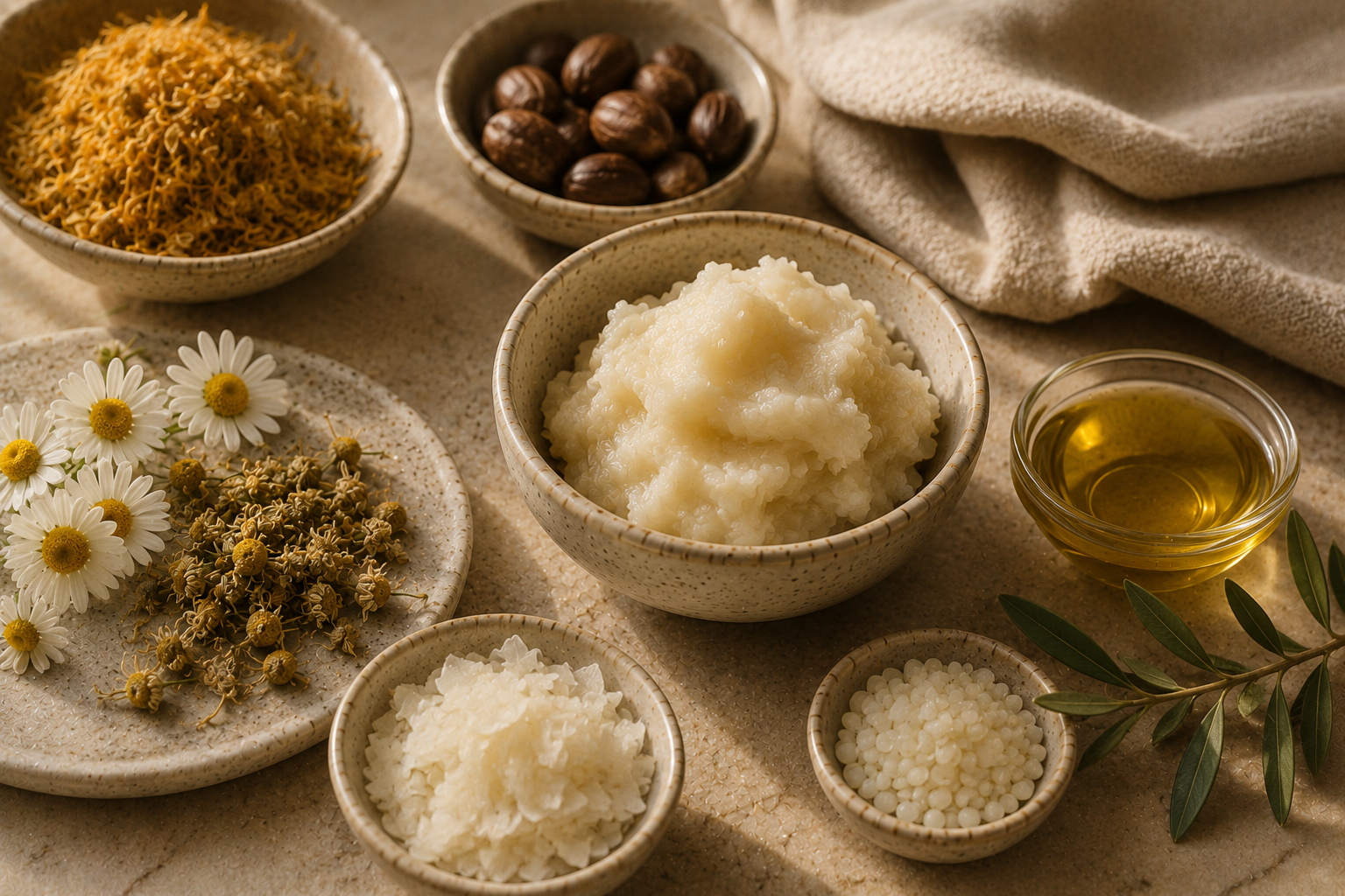 Canine Salve ingredients: candelilla wax, refined shea butter, jojoba oil, fractionated coconut oil, and vitamin E